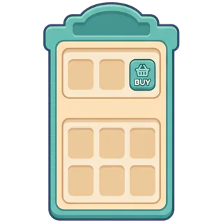 Shop frame from the Roleplay kit, 1024 pixels