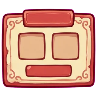 Item slot or card from the Tycoon kit, 512 pixels