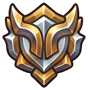 Transparent rank badge piece from the cat clan GUI kit, one of eight, made on 2026-10-21