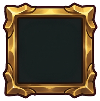 Transparent skill slot piece from the cat clan GUI kit, one of eight, made on 2026-10-21