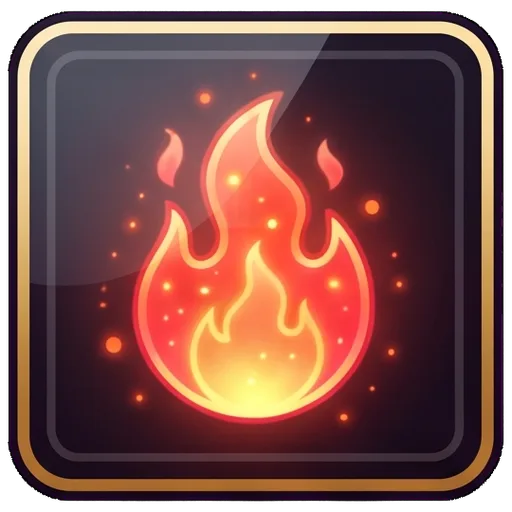 ember aura icon, rng pack