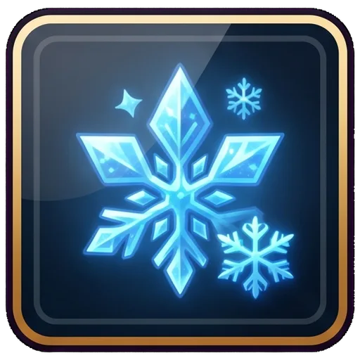 frost aura icon, rng pack