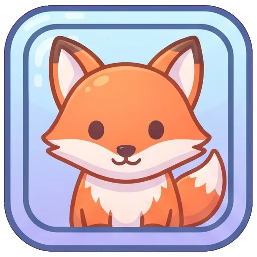 fox icon, simulator pack