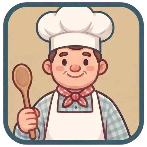chef icon, roleplay pack