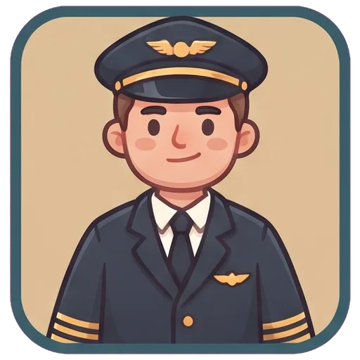 pilot icon, roleplay pack