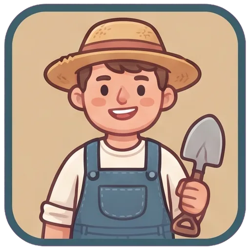 farmer icon, roleplay pack
