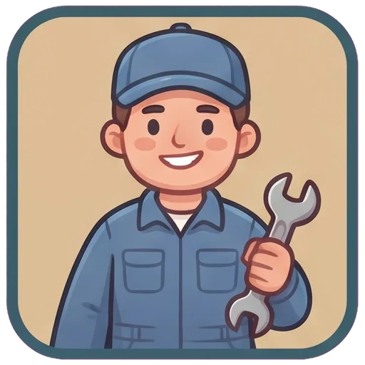 mechanic icon, roleplay pack