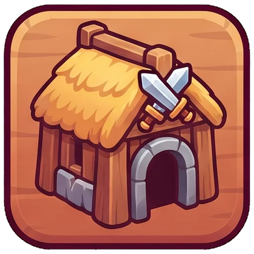 barracks icon, tower defense pack