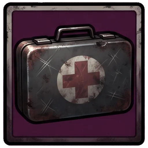 medkit icon, horror pack