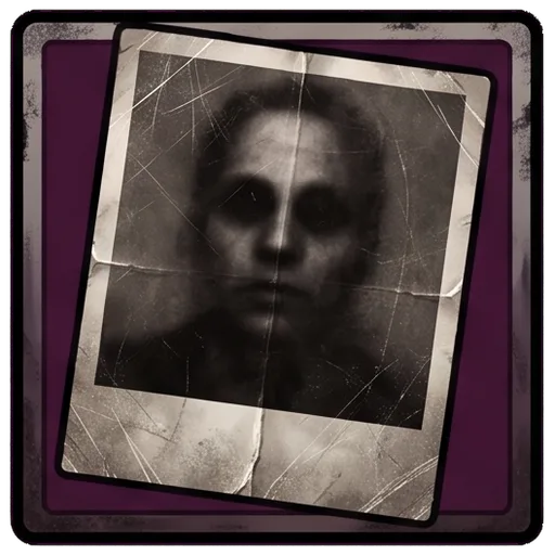 photo icon, horror pack