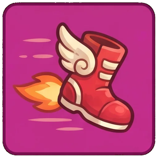 speed boost icon, tycoon pack